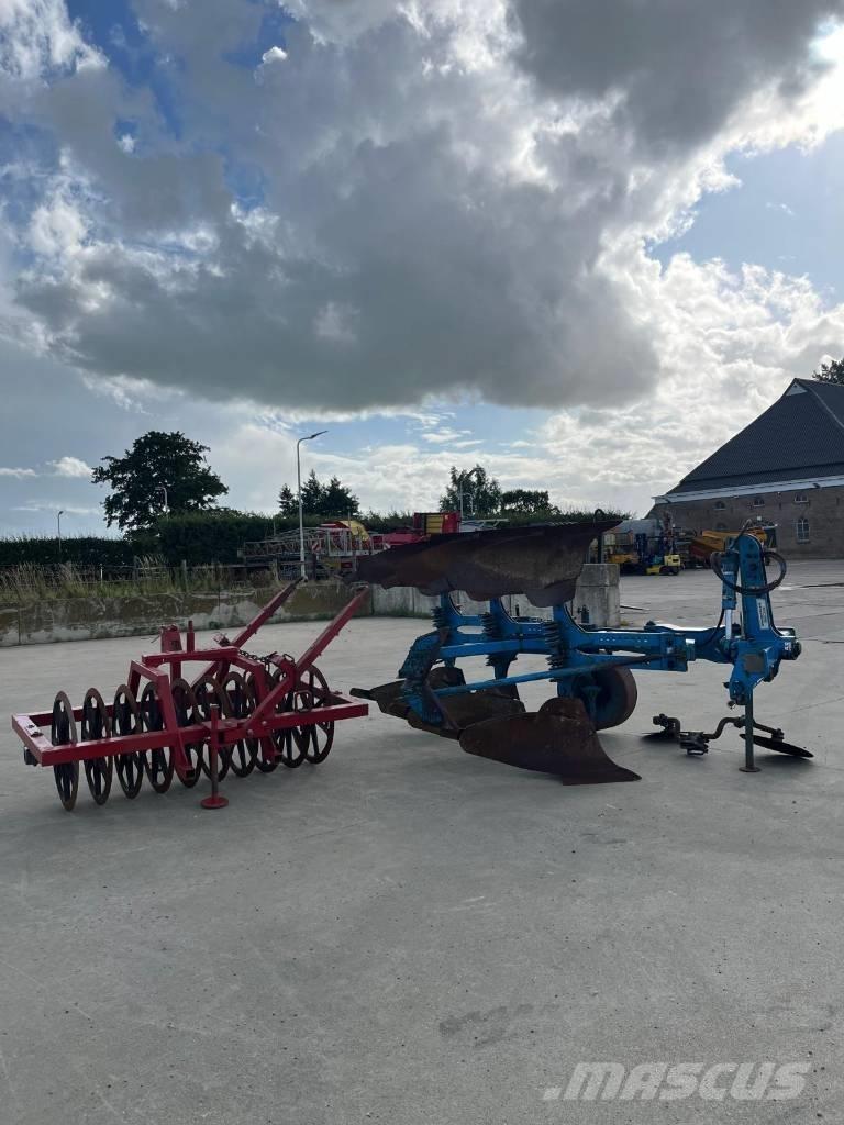 Lemken Opal 110 X Vendeploger