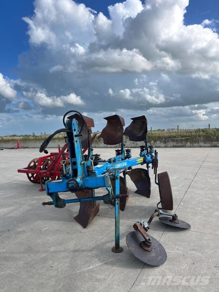 Lemken Opal 110 X Vendeploger