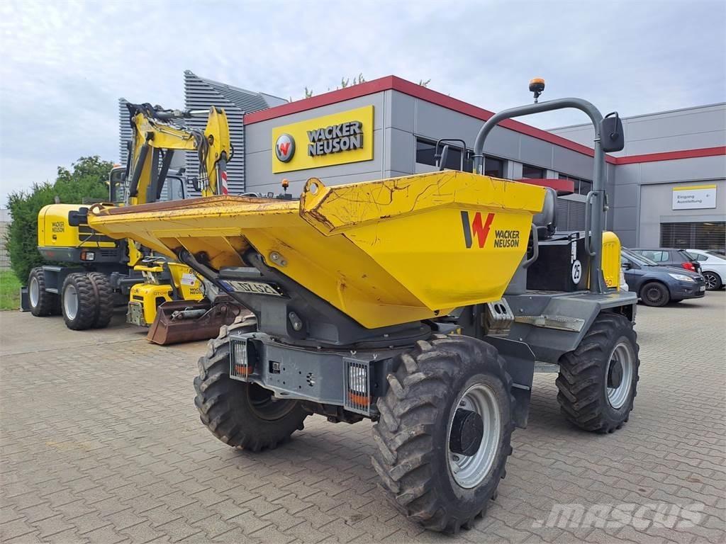Wacker Neuson DW50 Mini dumpere