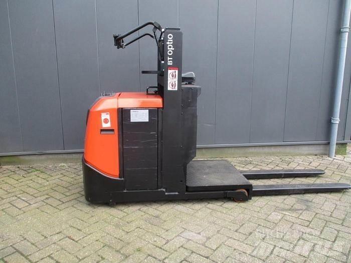 Toyota OSE 100W Lavtløftende plukketruck