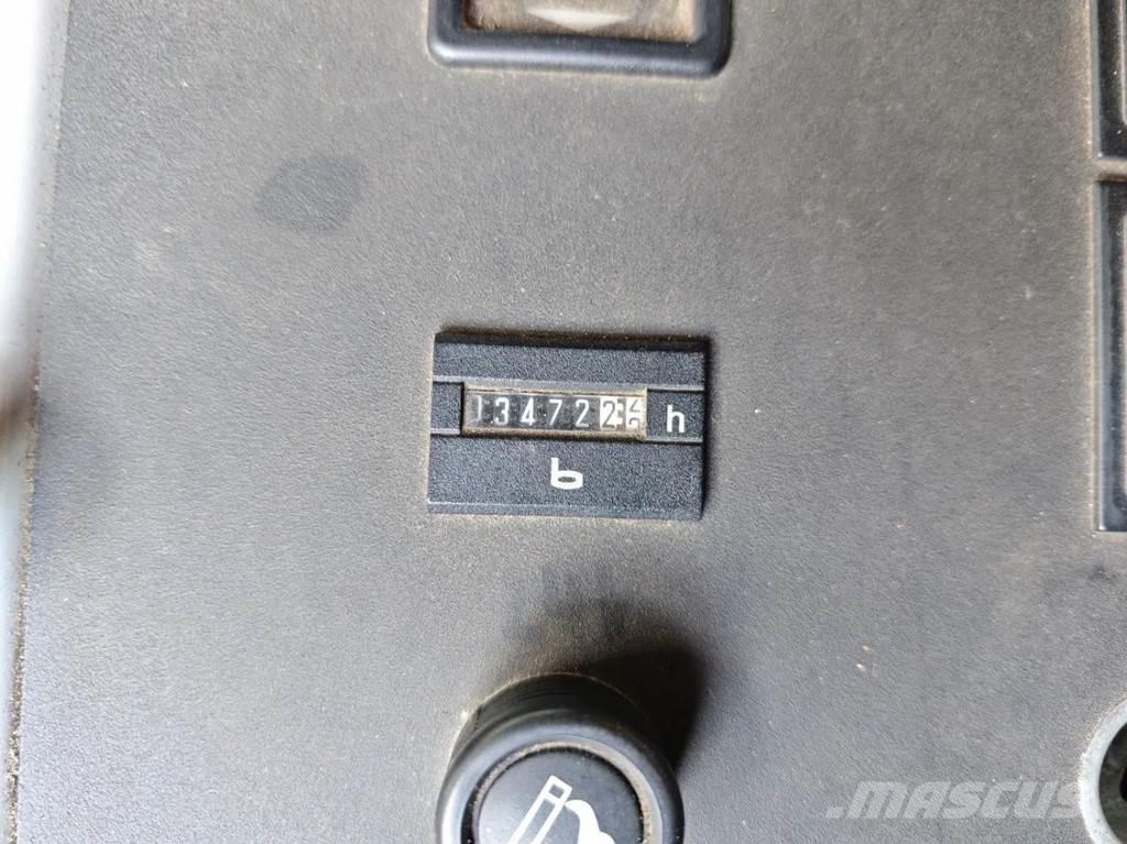 Liebherr MK100 Bygge- og tårnkraner