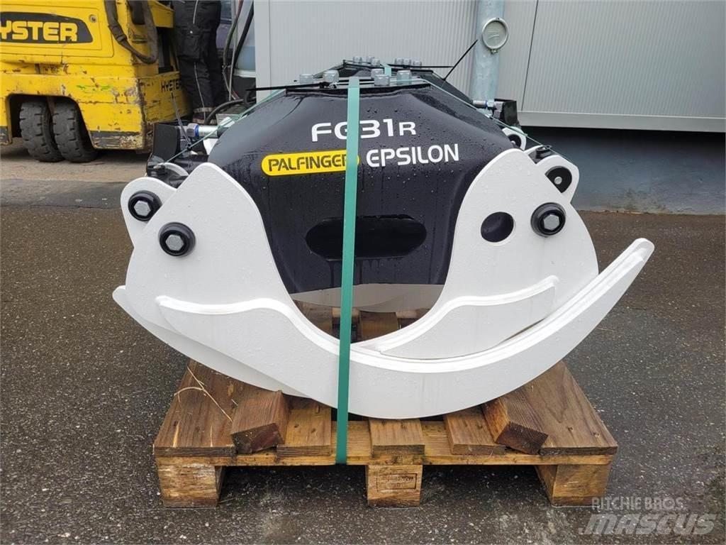 Epsilon FG31R Andre komponenter