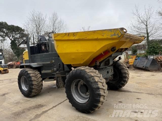 Wacker Neuson DW 90 Mini dumpere
