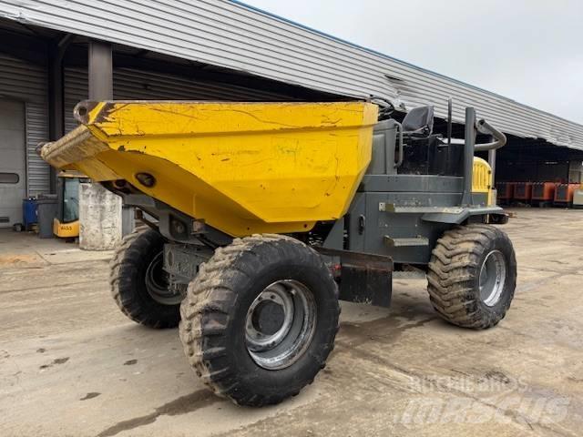 Wacker Neuson DW 90 Mini dumpere