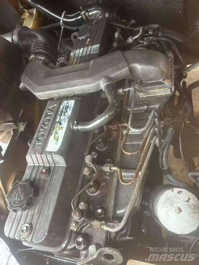 Toyota FD 50 Diesel Trucker