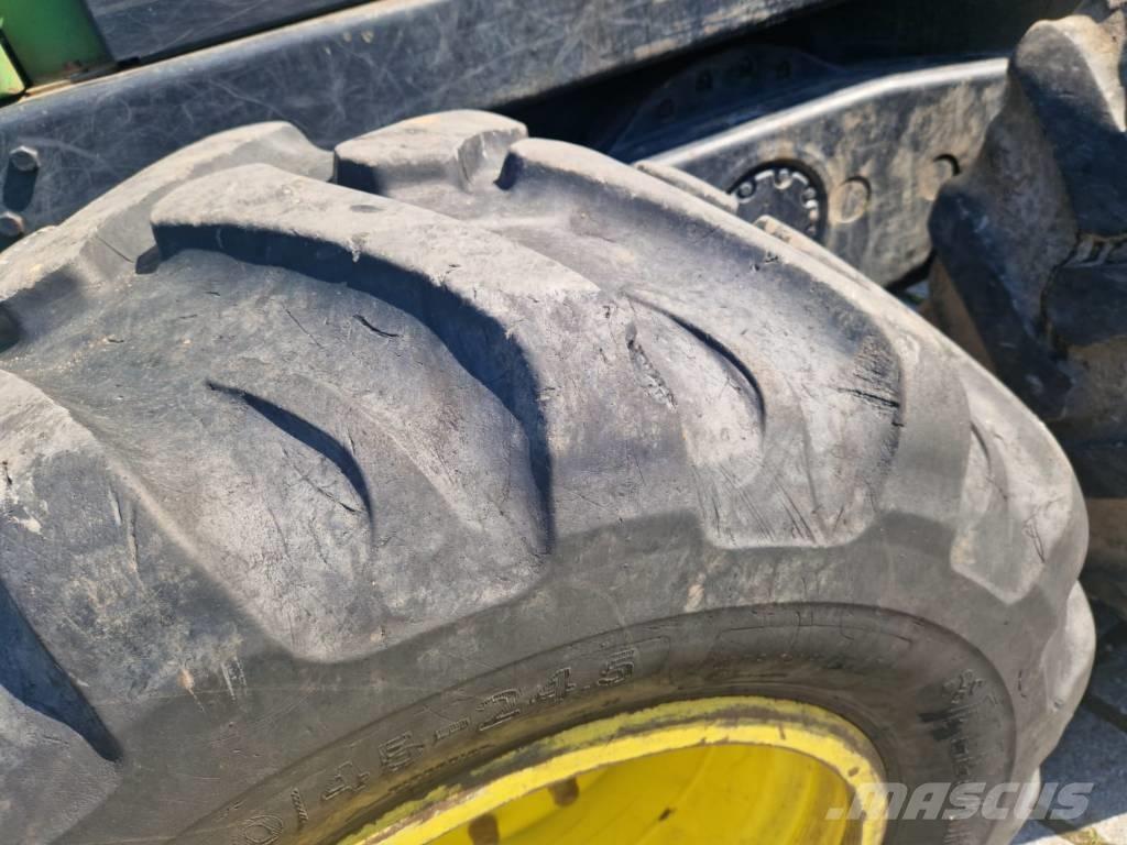 John Deere 1010 E Lassbærere