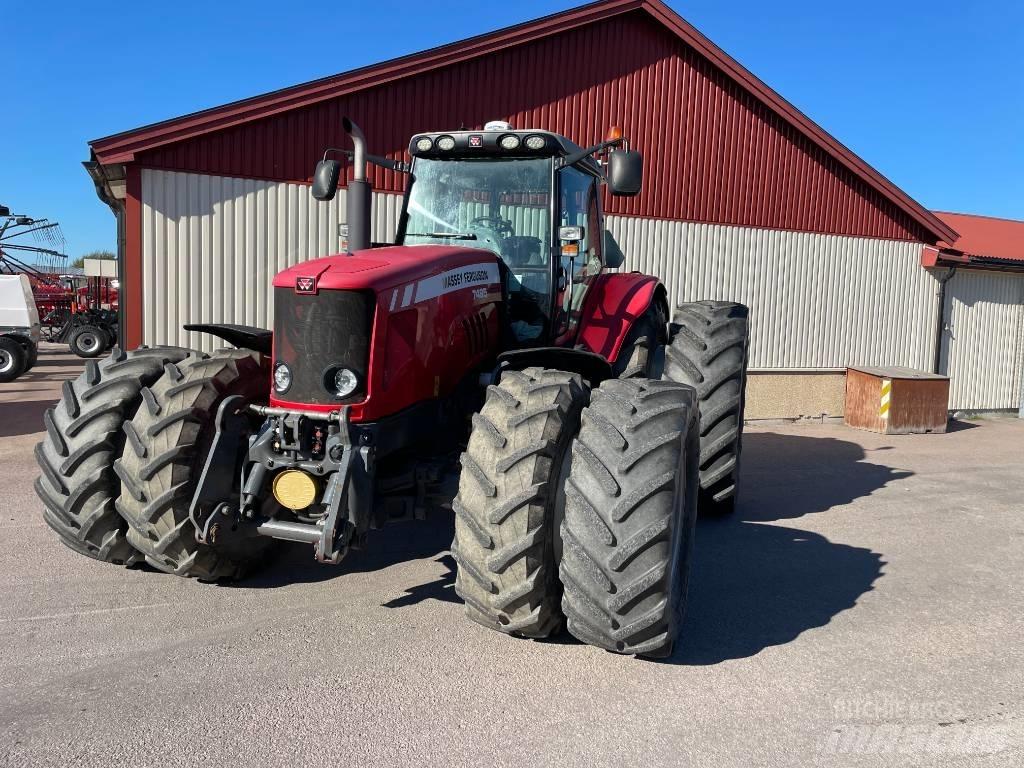 Massey Ferguson 7495 Traktorer