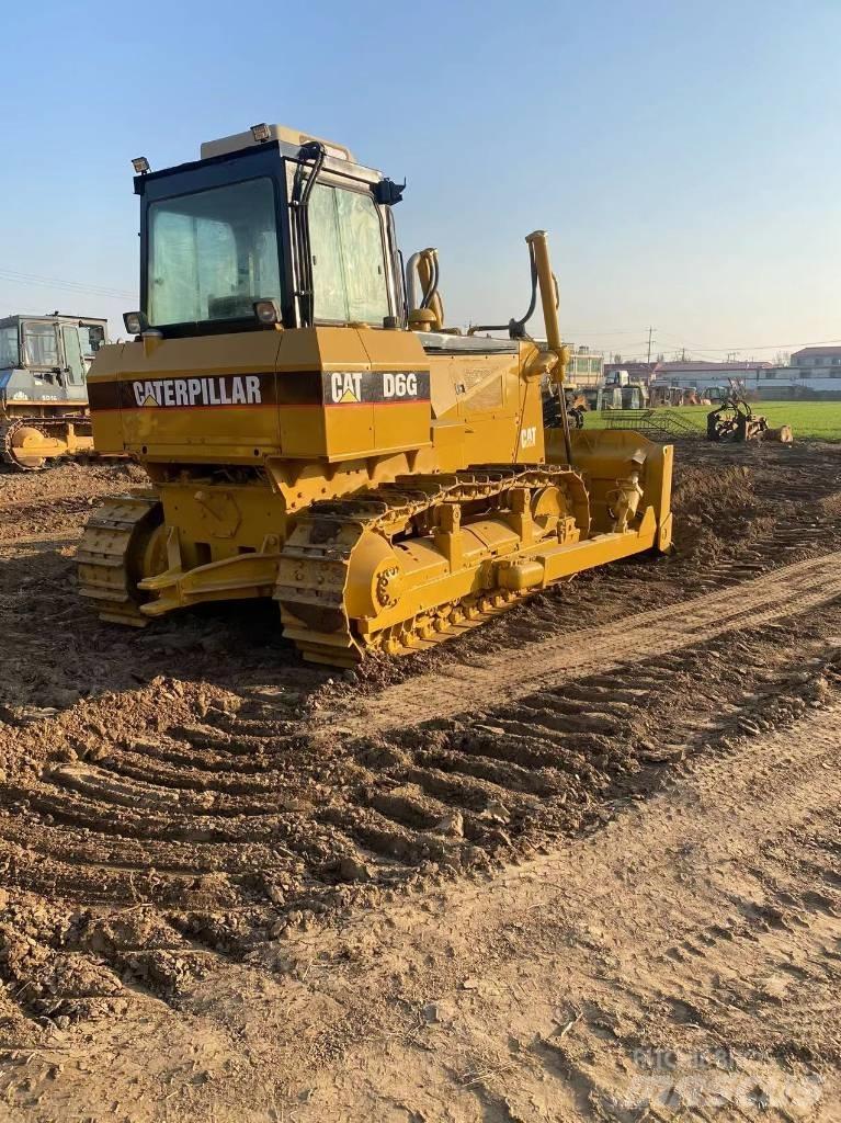 CAT D 6 G Dozere Beltegående