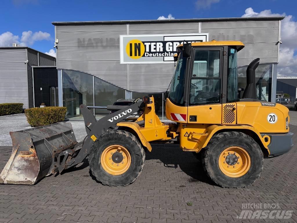 Volvo L 35 G Hjullastere