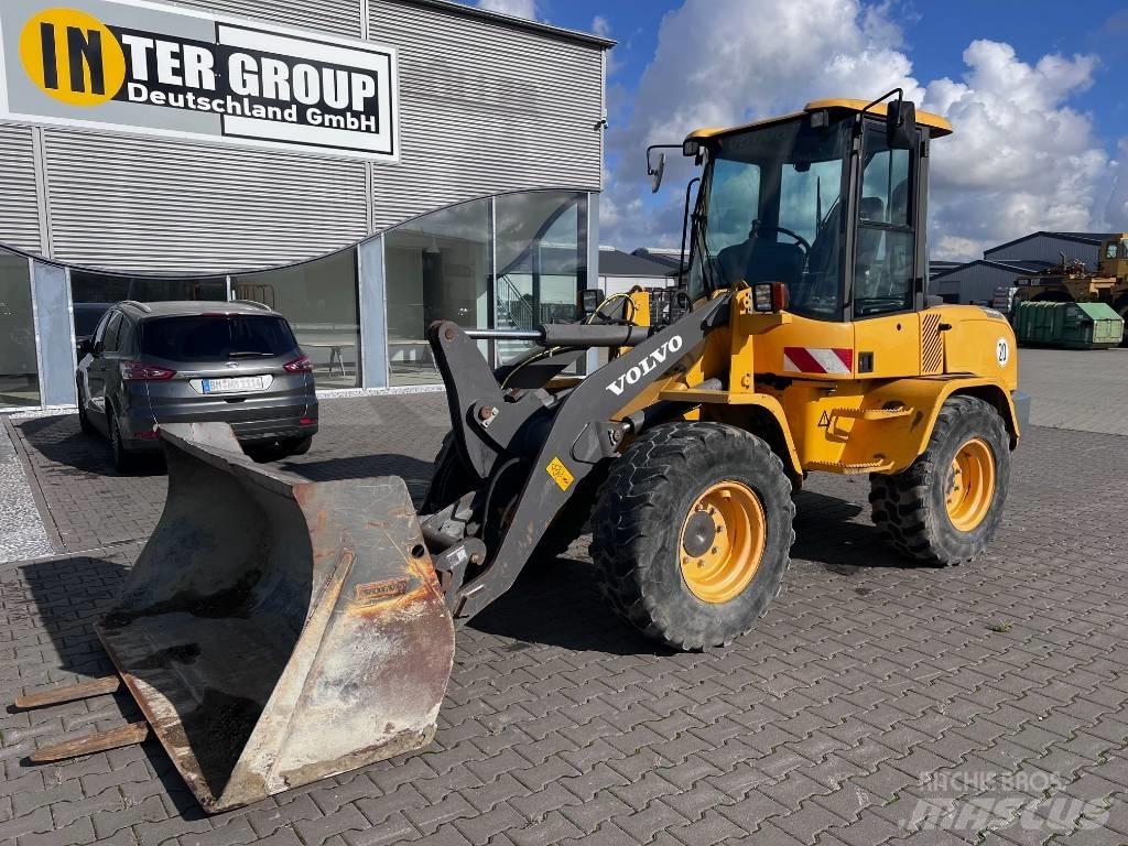 Volvo L 35 G Hjullastere
