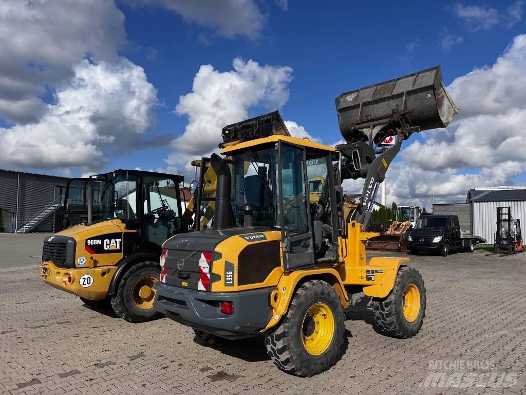 Volvo L 35 G Hjullastere