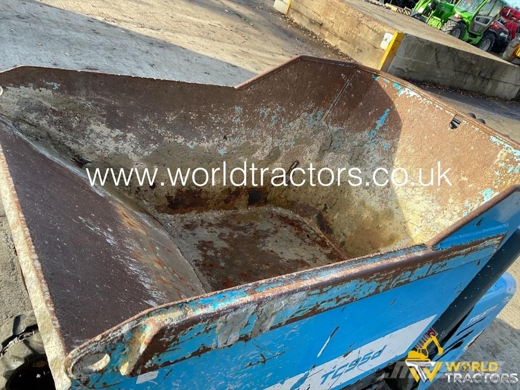 Messersi TC 95 D Beltedumpere