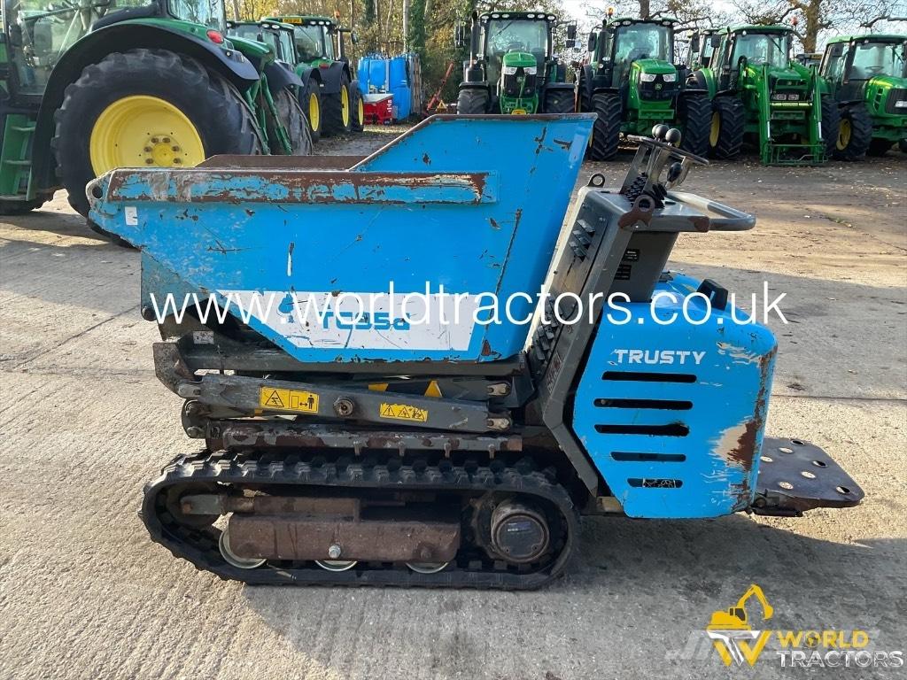 Messersi TC 95 D Beltedumpere