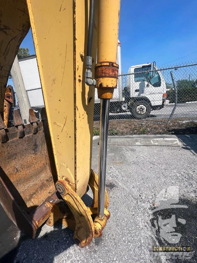 DEERE 310G Traktorgravere