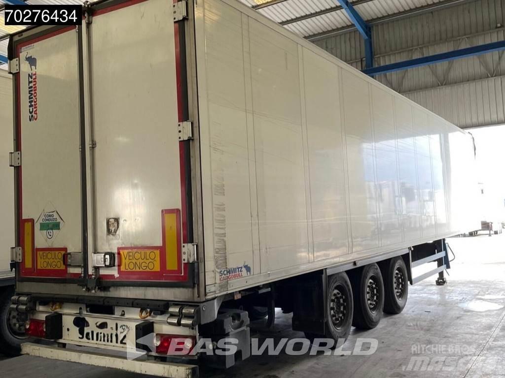 Schmitz Cargobull  Frysetrailer Semi