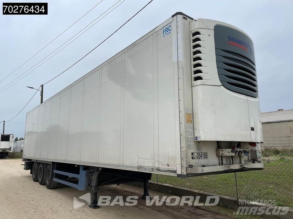 Schmitz Cargobull  Frysetrailer Semi