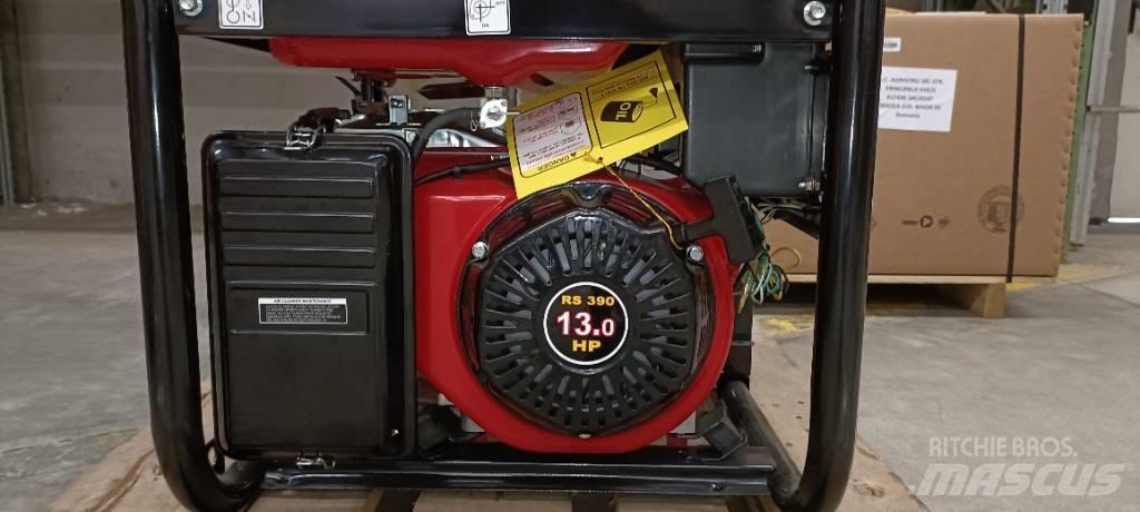Mosa GE 6700 Bensin Generatorer