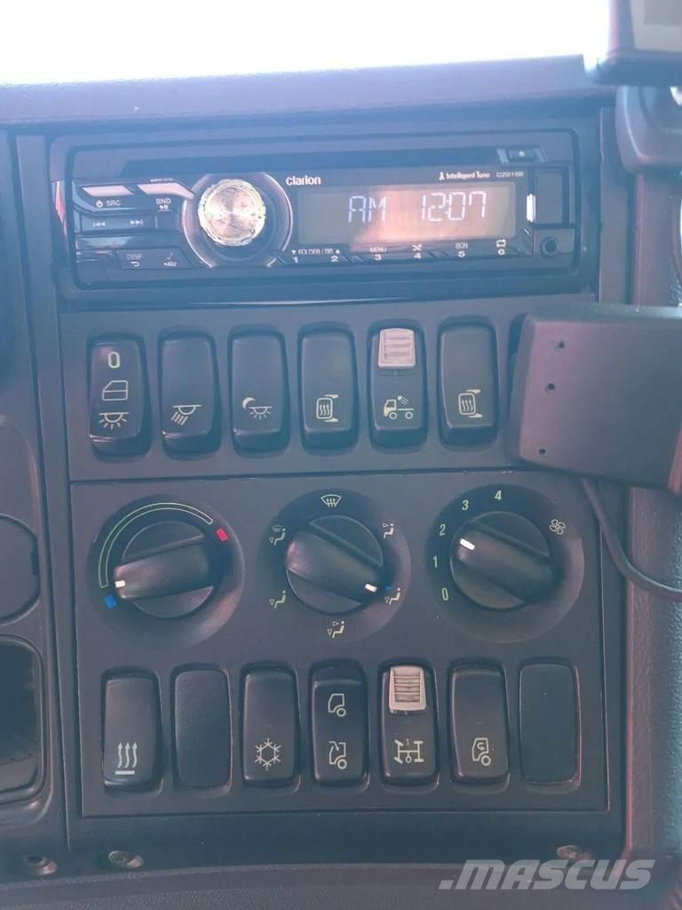 Scania G420 Trekkvogner