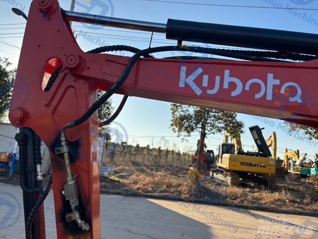 Kubota U 35 Minigravere <7t