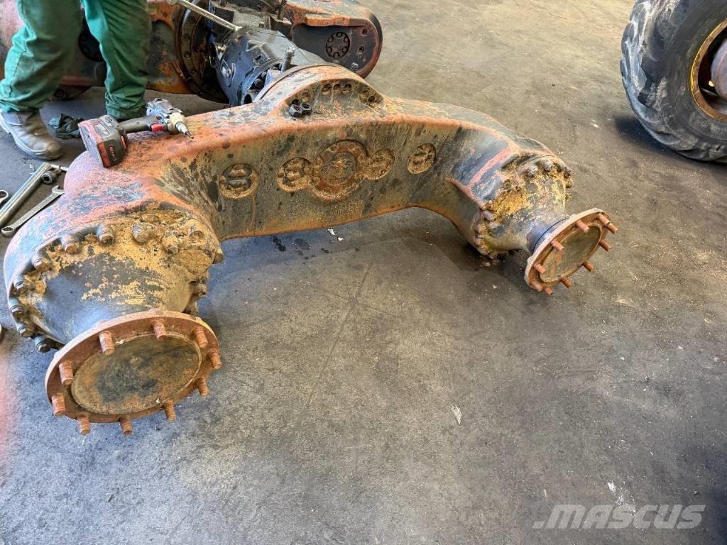 Timberjack 1270 Girkasse