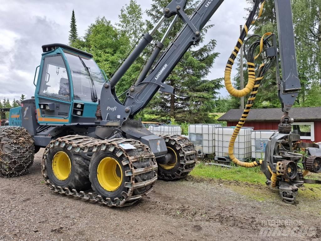 Profi 50 Hogstmaskiner