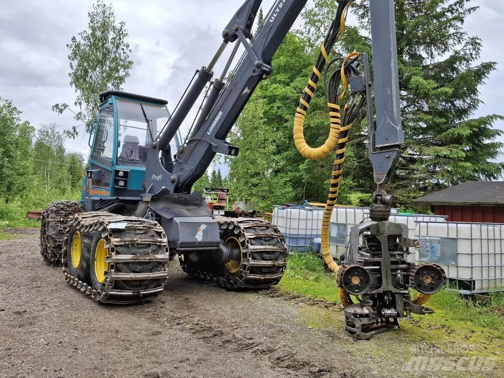 Profi 50 Hogstmaskiner