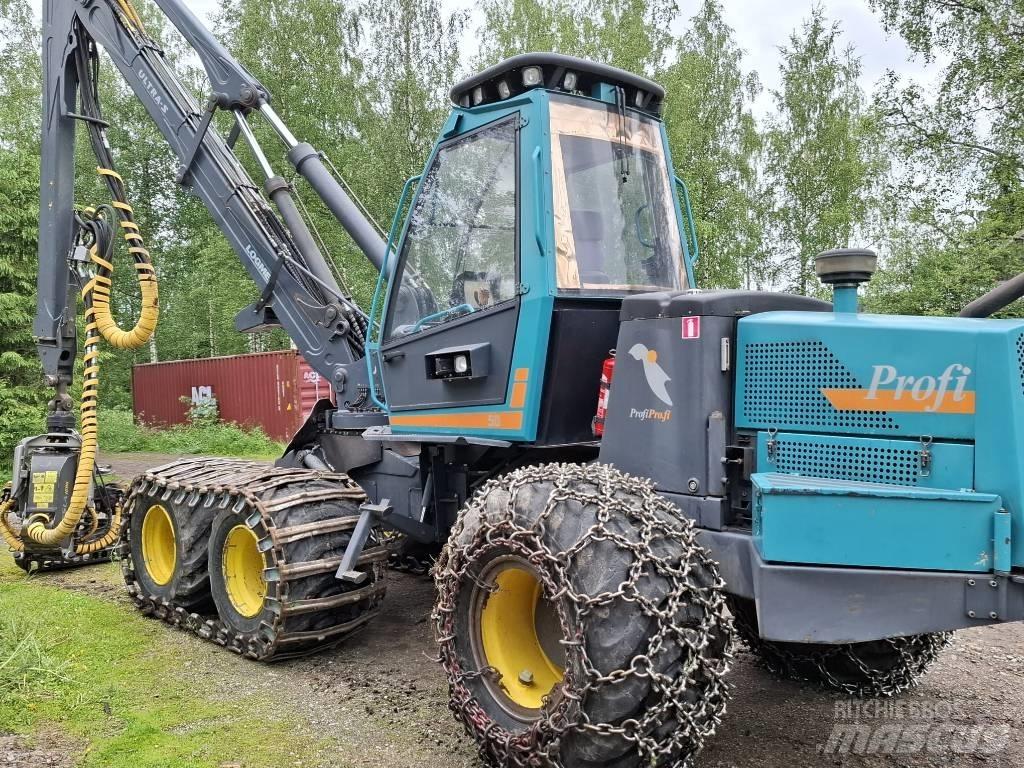 Profi 50 Hogstmaskiner