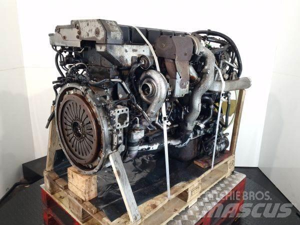 MAN D0836 LFL66 Motorer
