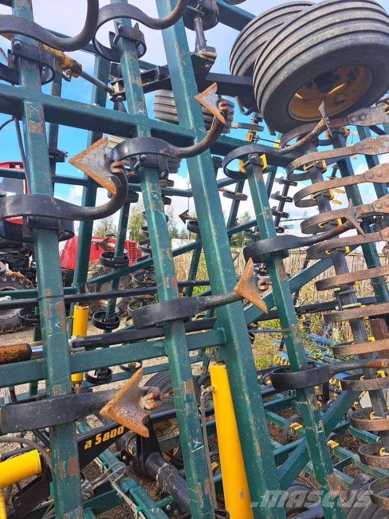 Multiva Mega S 800 Harver