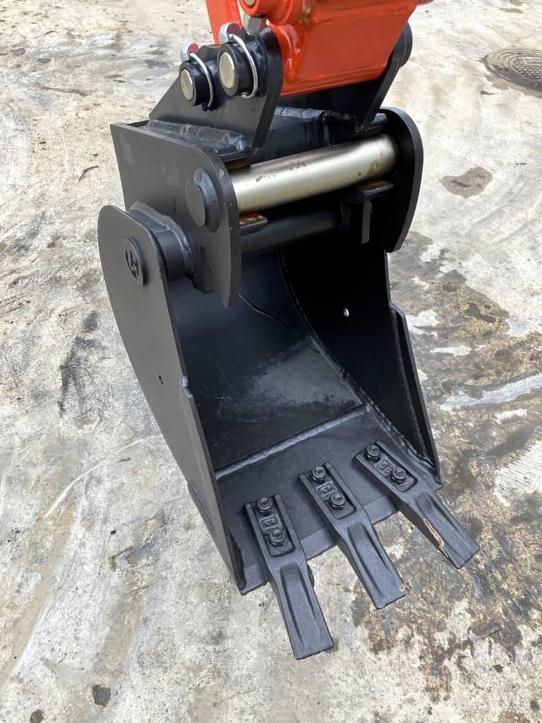 Kubota U10-5 Minigravere <7t