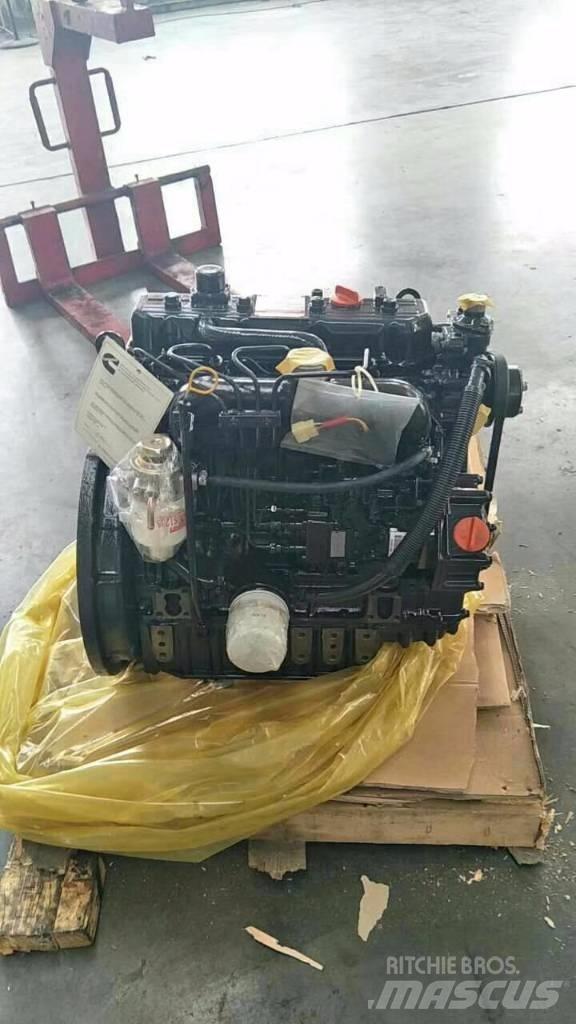 Cummins A2300 Motorer