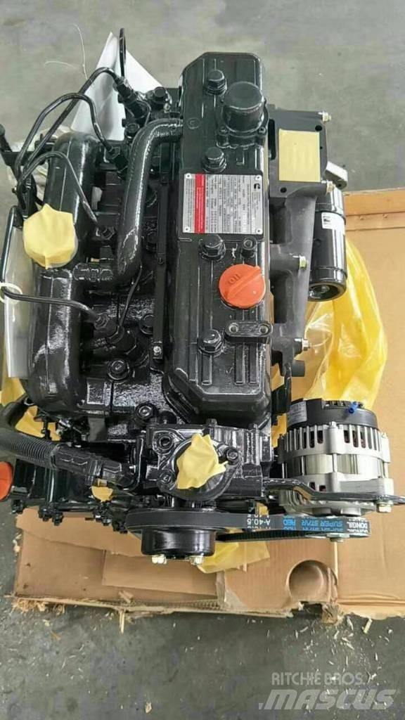 Cummins A2300 Motorer