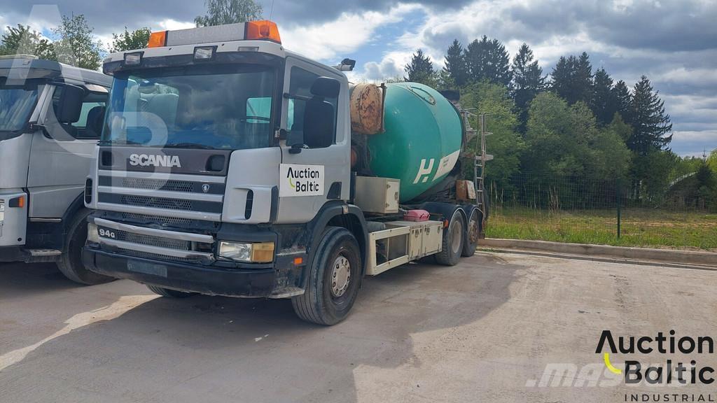 Scania P 94 GB Betongbiler