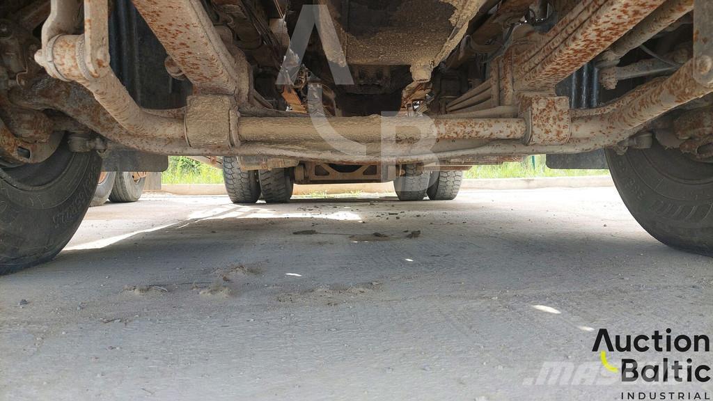 Scania P 94 GB Betongbiler