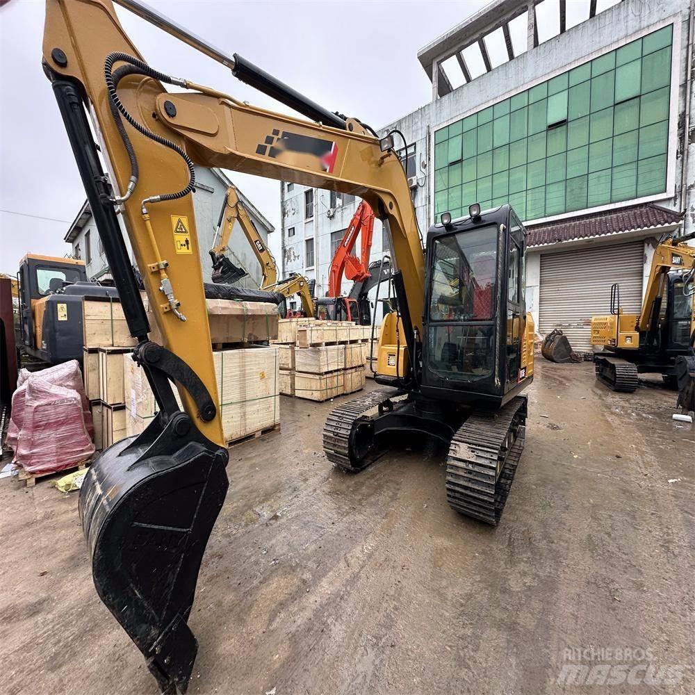 Sany SY 75 C pro Beltegraver