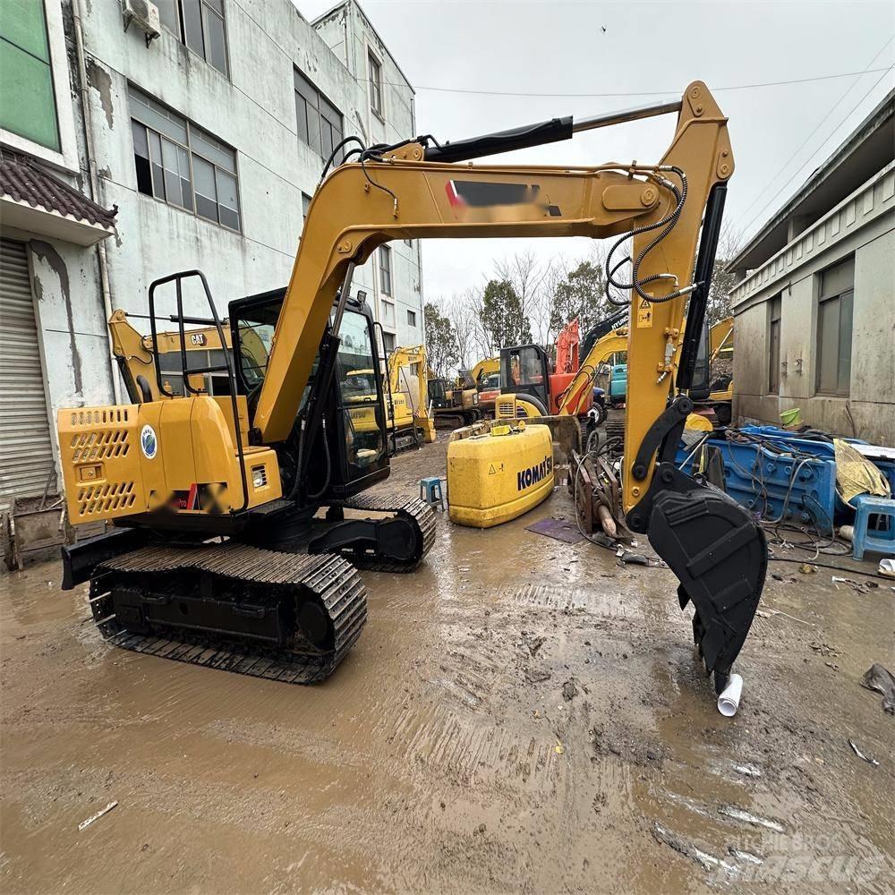Sany SY 75 C pro Beltegraver