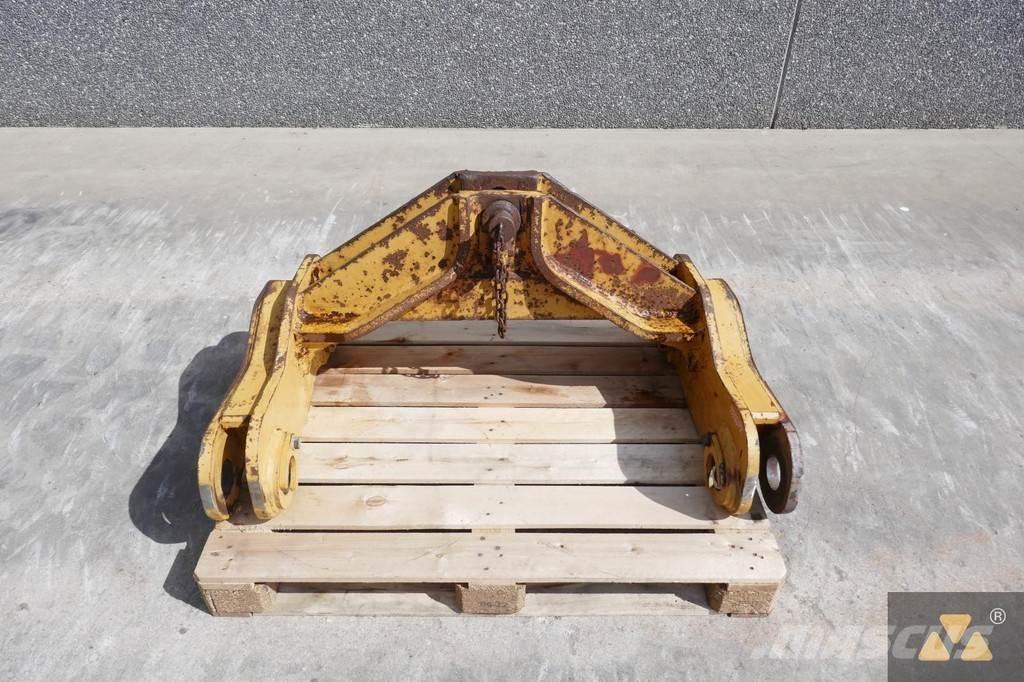 CAT D7E Drawbar Andre komponenter