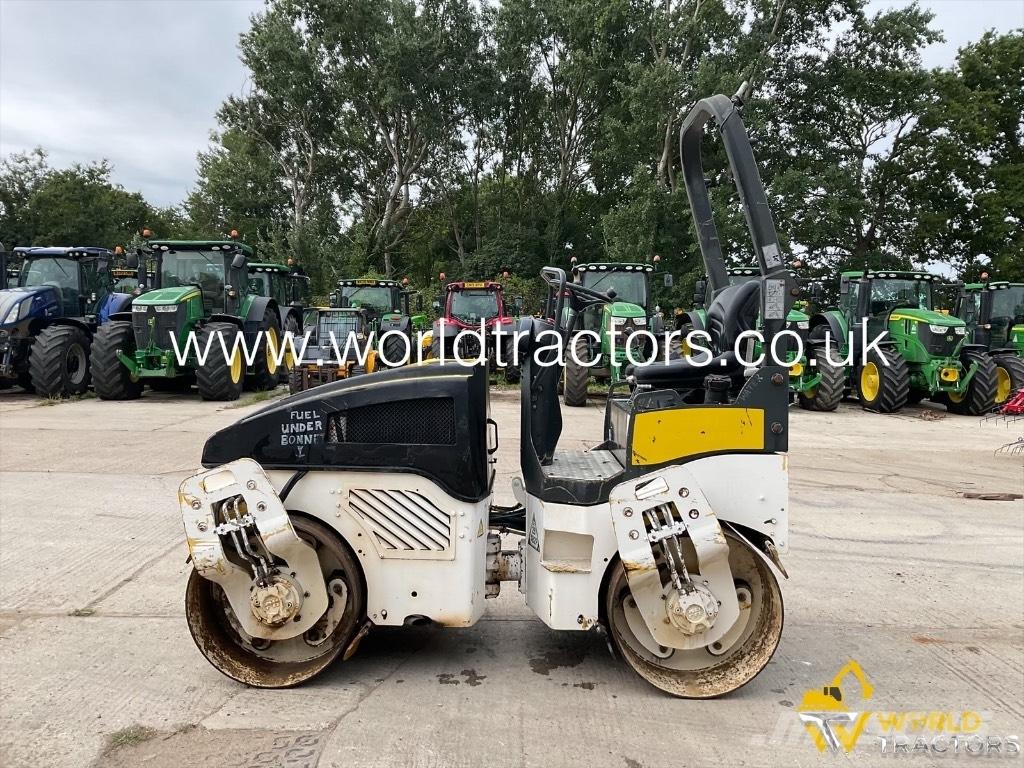 Bomag BW 120 AD-4 Tandem Valser