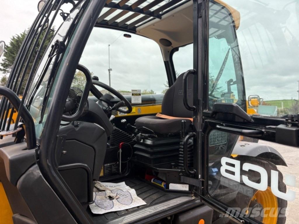 JCB 540-180 Teleskoplastere