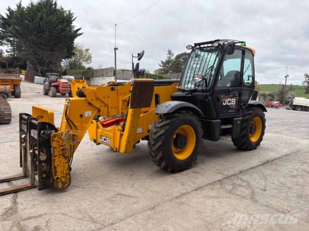 JCB 540-180 Teleskoplastere