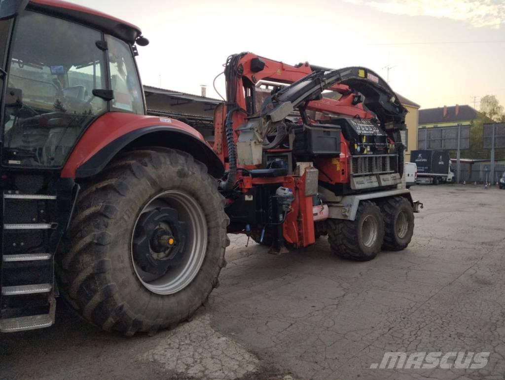 Mus-Max WT 10 XL Fliskuttere