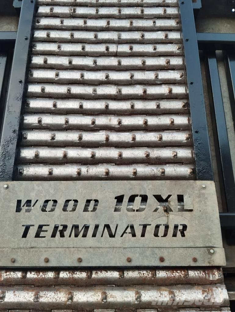 Mus-Max WT 10 XL Fliskuttere