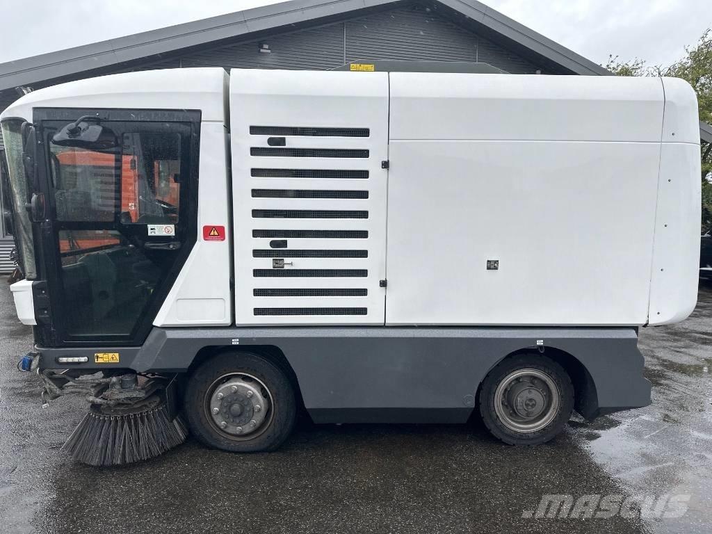 Ravo 540 STH Feiemaskiner