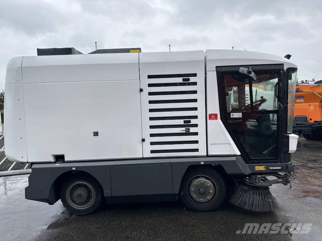 Ravo 540 STH Feiemaskiner