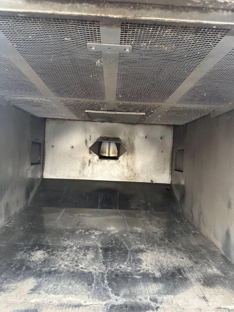 Ravo 540 STH Feiemaskiner