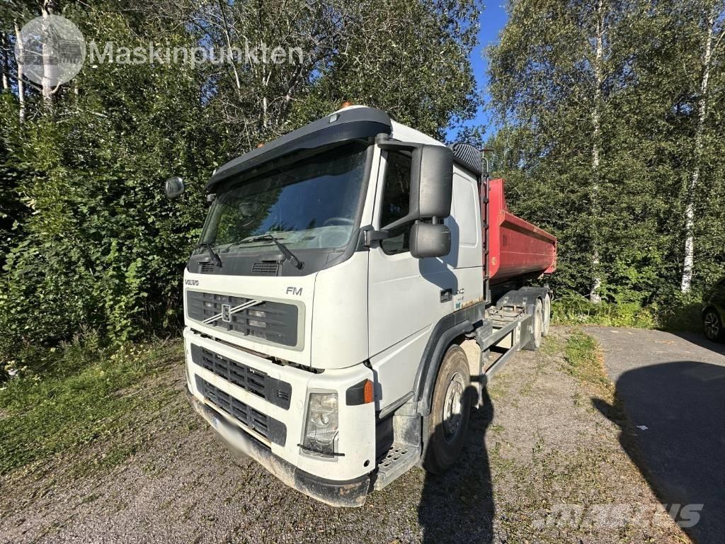 Volvo FM 440 Krokbil