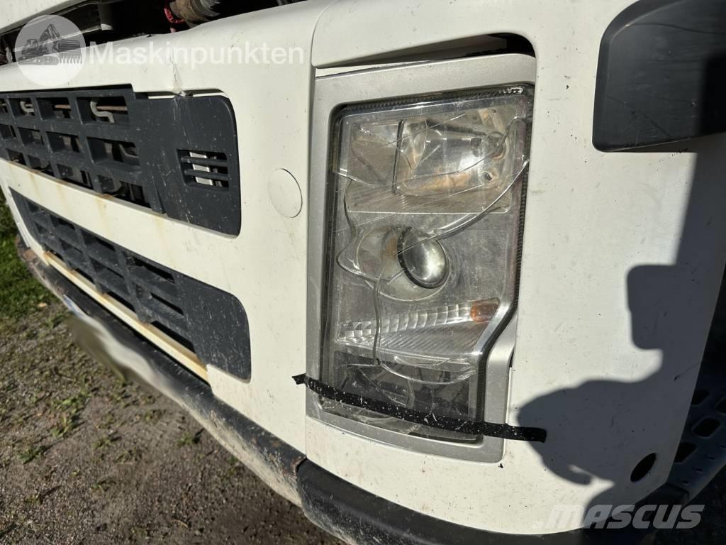 Volvo FM 440 Krokbil