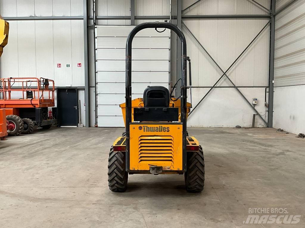 Thwaites 3 tonne Mini dumpere