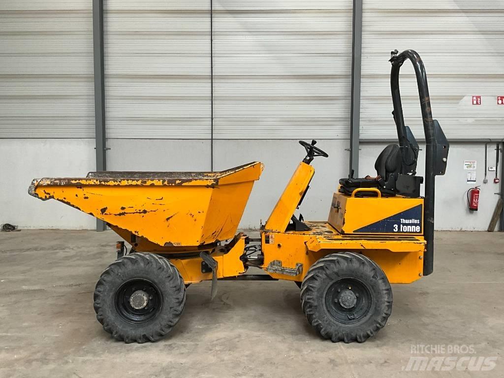 Thwaites 3 tonne Mini dumpere