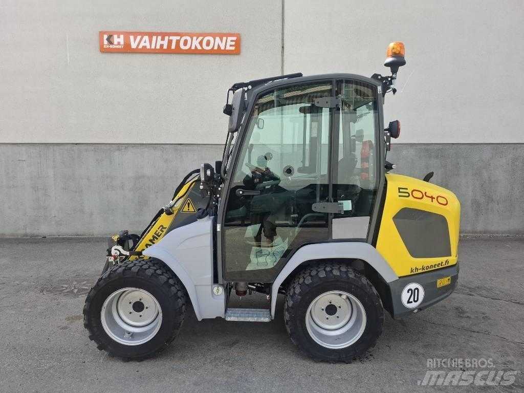 Kramer 5040 Hjullastere